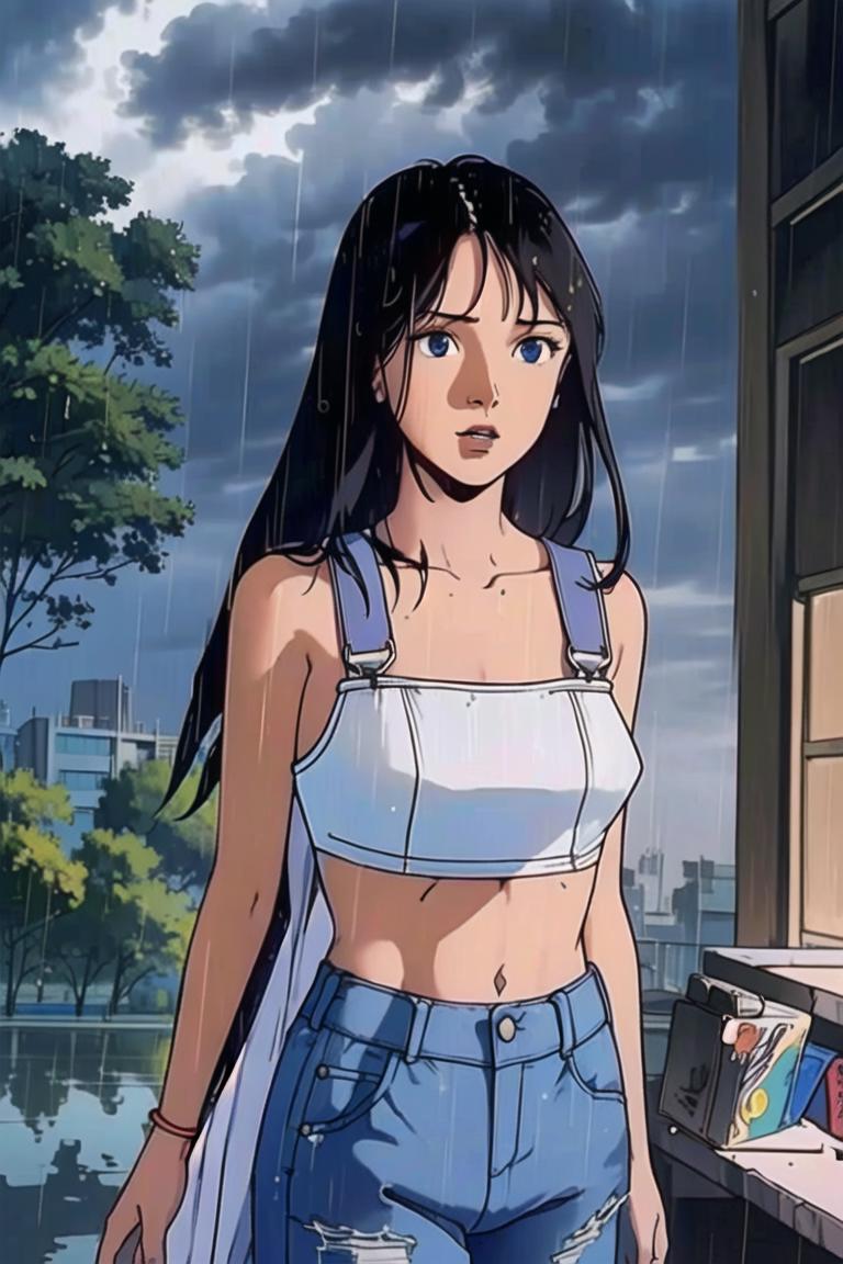 Anime 90s aesthetic HD phone wallpaper  Peakpx